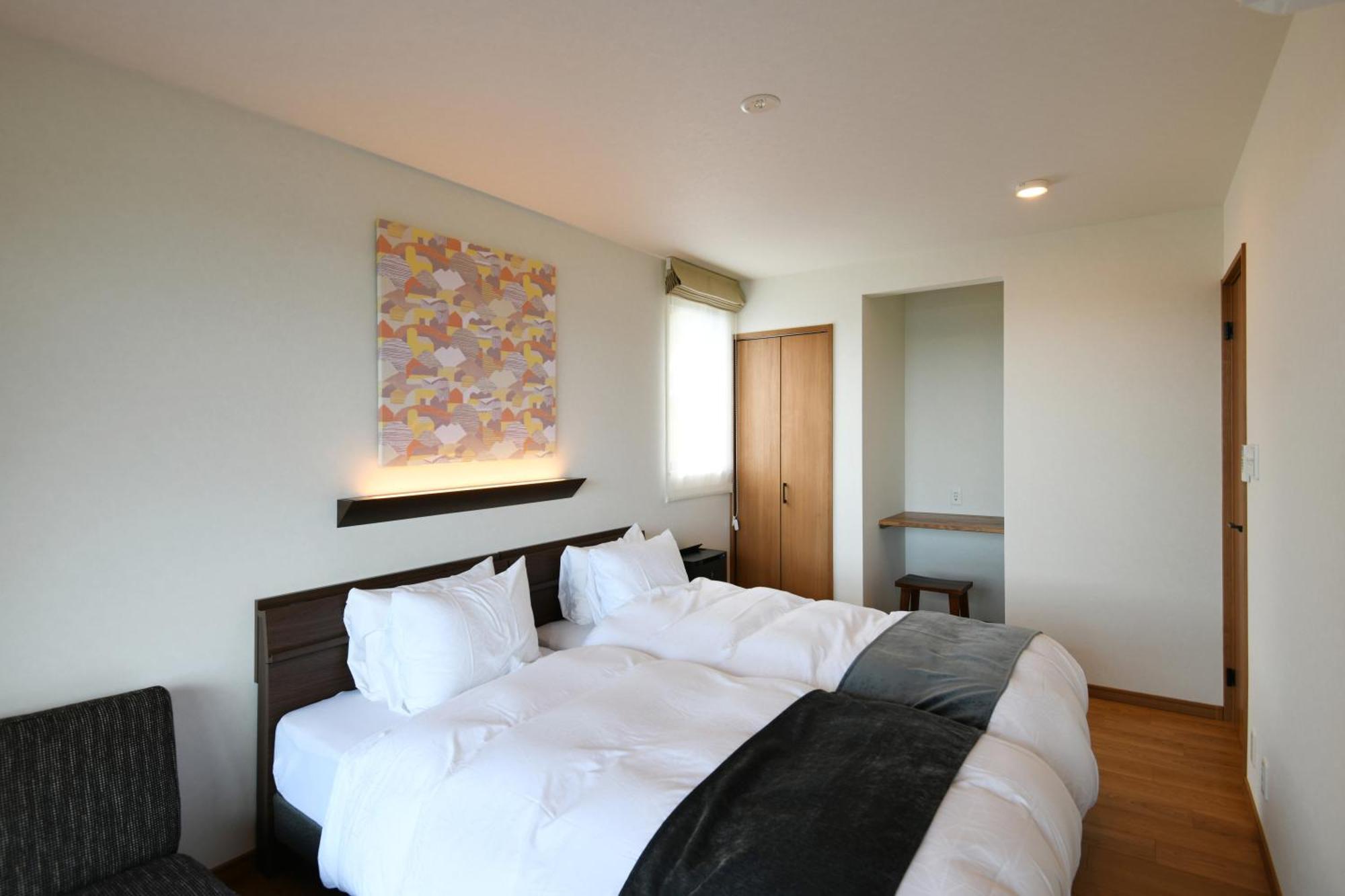 Fuji View And Spa Resort Tsumugi Kawaguchiko Fujikawaguchiko Eksteriør billede