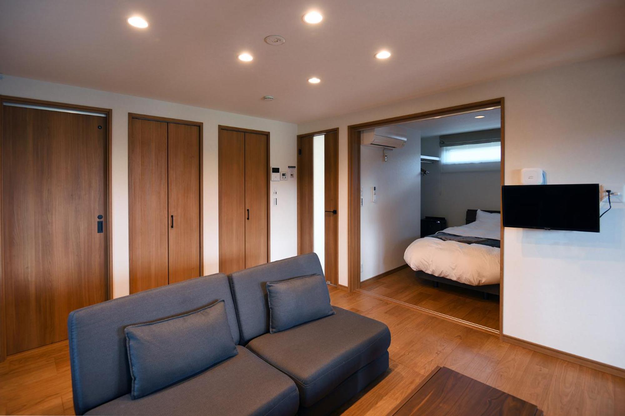 Fuji View And Spa Resort Tsumugi Kawaguchiko Fujikawaguchiko Eksteriør billede
