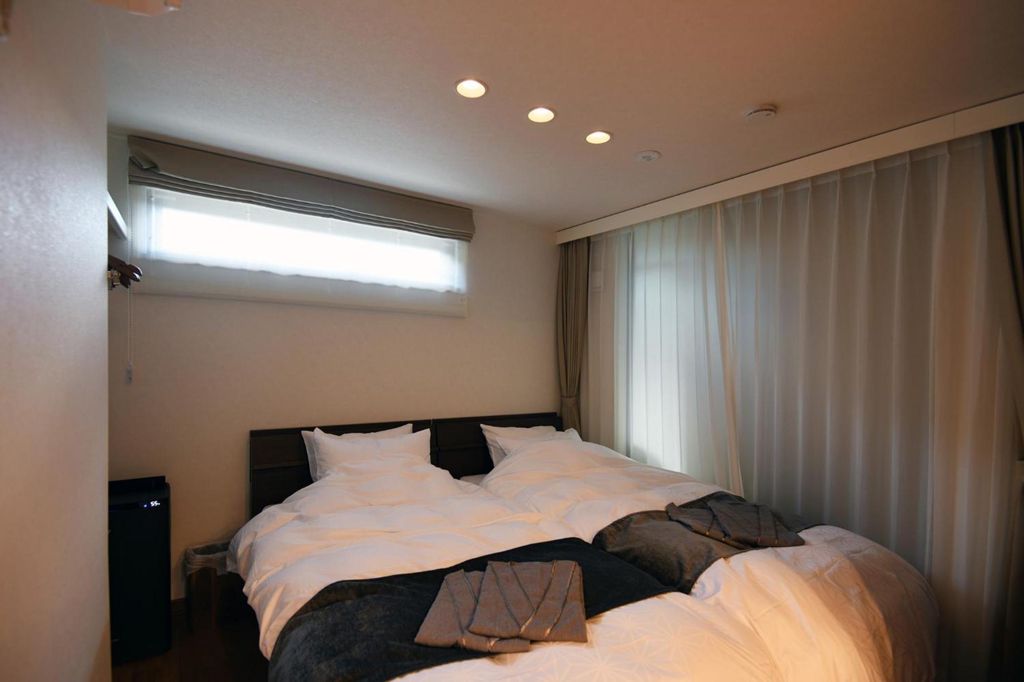 Fuji View And Spa Resort Tsumugi Kawaguchiko Fujikawaguchiko Eksteriør billede