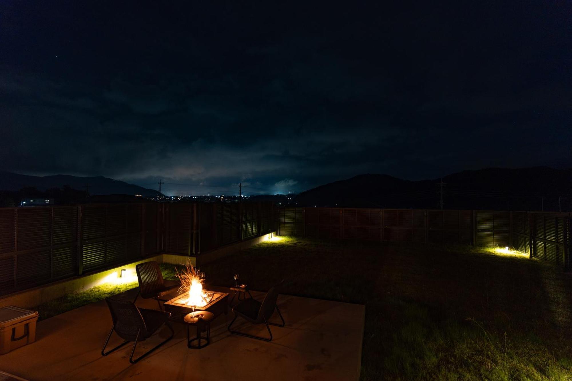 Fuji View And Spa Resort Tsumugi Kawaguchiko Fujikawaguchiko Eksteriør billede